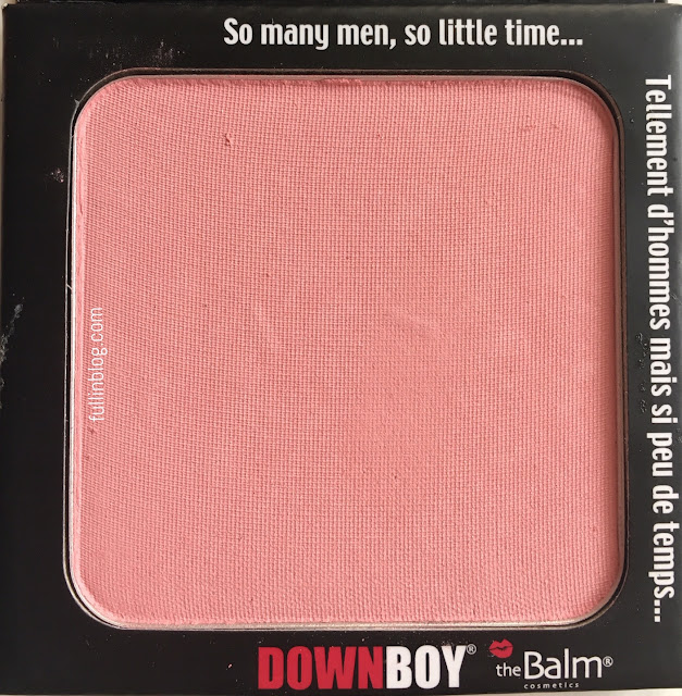 the balm down boy allık