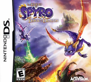Roms de Nintendo DS La Leyenda De Spyro La Fuerza Del Dragón (Español) ESPAÑOL descarga directa