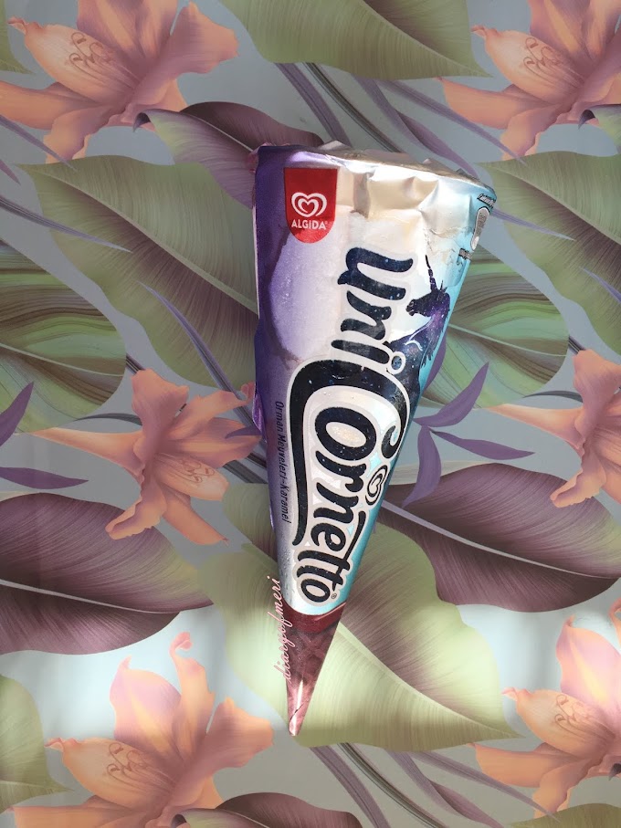 CORNETTO UNICORNETTO TADIM YAZISI