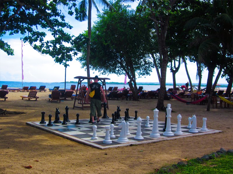 Pantai Mertasari Sanur