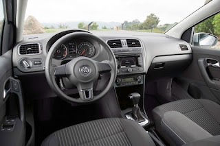 Volkswagen Polo (2010) with pictures and wallpapers Interior View