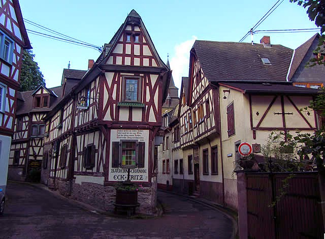 Braubach, Alemanha, Germany