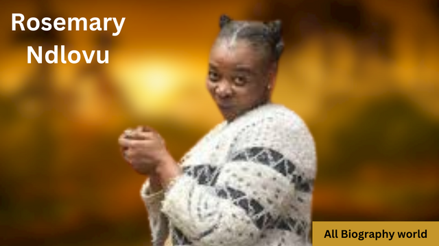 Rosemary Ndlovu Biography: What are the Details of Her Crimes?