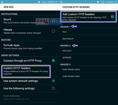 Cara Menggunakan Kuota Videomax dengan Menggunakan VPN Pro 148 Update Terbaru 2018