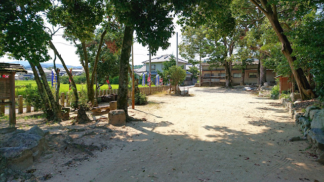 高向神社(河内長野市)