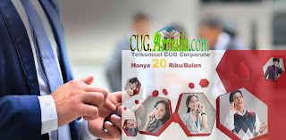 Cara Daftar CUG Corporate dan Cara Aktivasi CUG Corporate