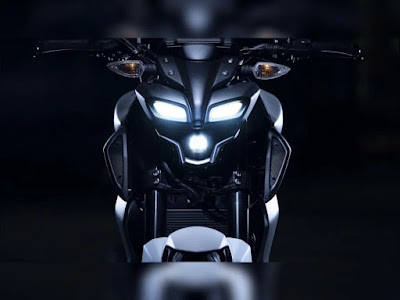 Desain Yamaha MT-125