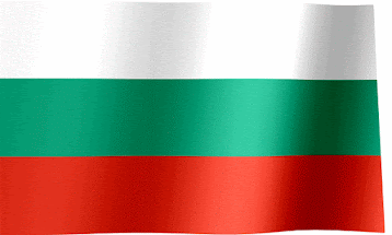 Bulgaria flag