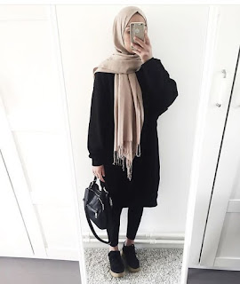 Fashion Hijab Remaja