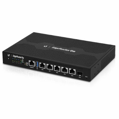 Ubiquiti EdgeRouter ER-6P Gigabit Router