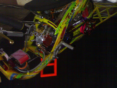 yamaha mio racing look style the winners Mio Racing look of Djarum  Black Motodify Solo 2010