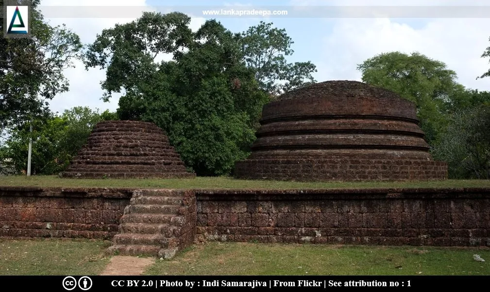 Beddagana Veherakanda Archaeological Site