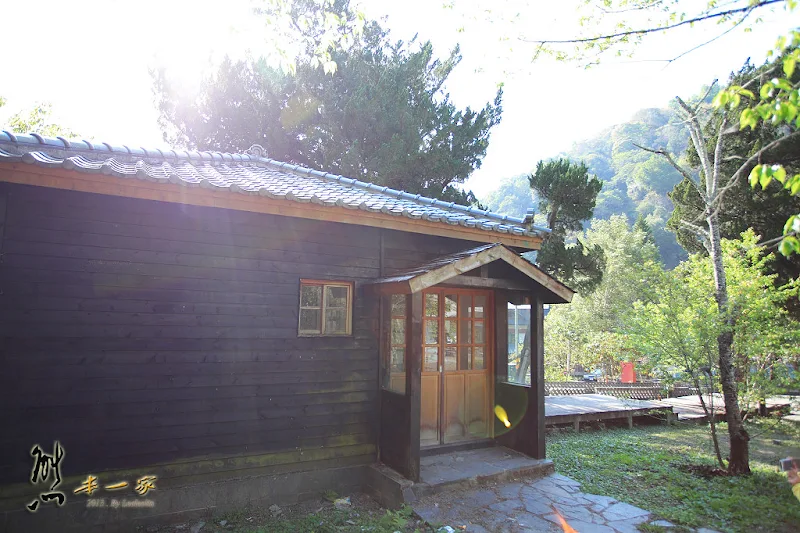 廬山吊橋｜蔣公行館｜天廬飯店｜賽德克巴萊古戰場