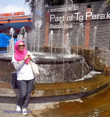 tanjung perak kota surabaya