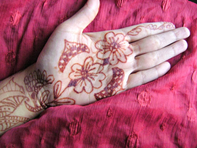 Mehendi design