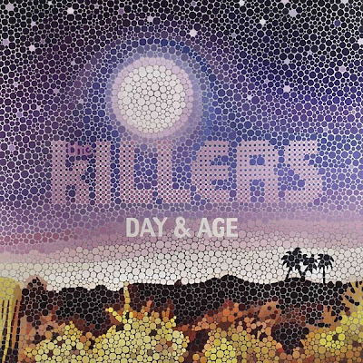 The Killers 'Day & Age' Cover Art Revealed