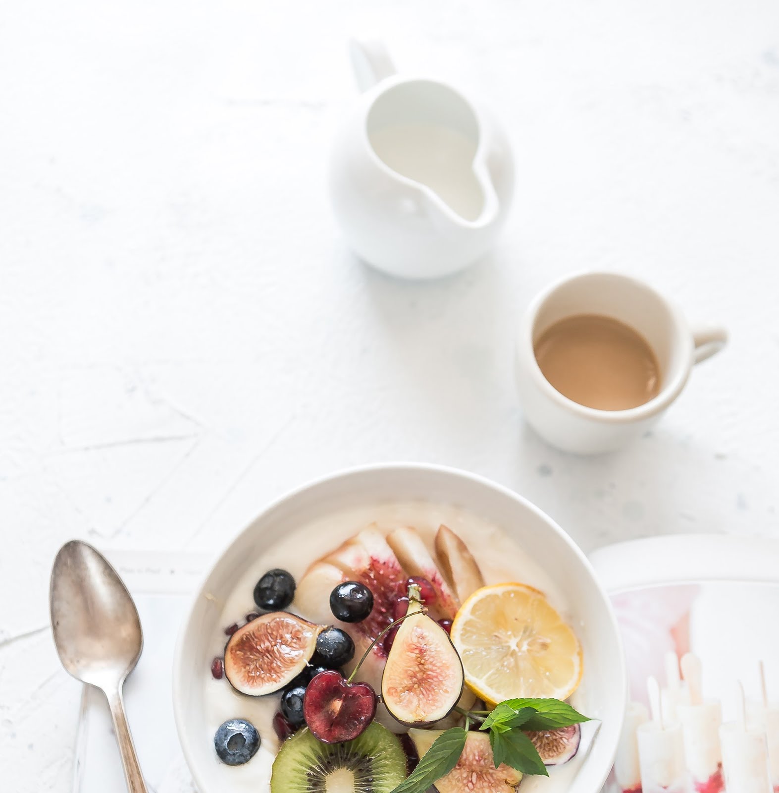 Romantic Breakfast for Two