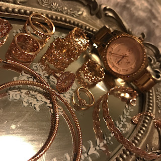 My new obsession: Rose Gold
