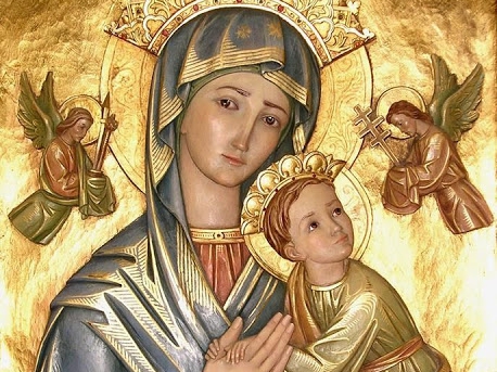 Fourth day of the Novena to our lady mother of Perpetual help