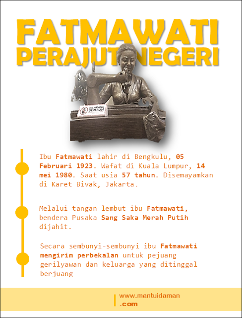 fatmawati perajut negeri