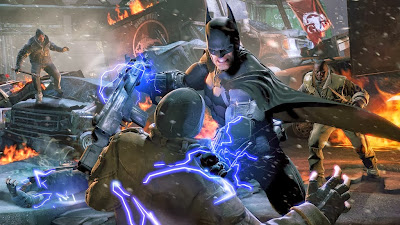 Download Batman Arkham Origins-RELOADED/Repack BlackBox PC Games Free