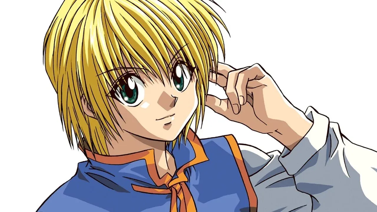 O Autor de HUNTER x HUNTER Divulgou um Esboço de Kurapika