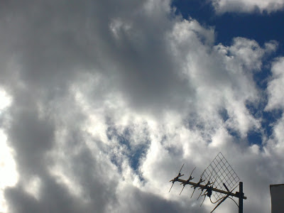 desde la terraza