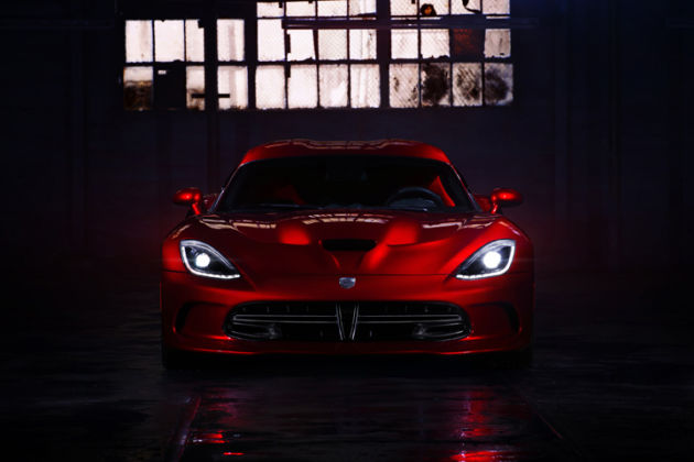 2013 dodge viper