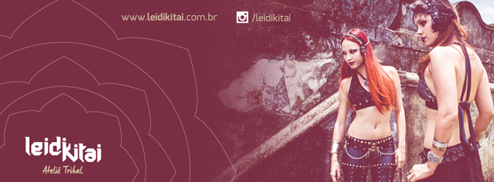 Leidi Kitai Ateliê Tribal