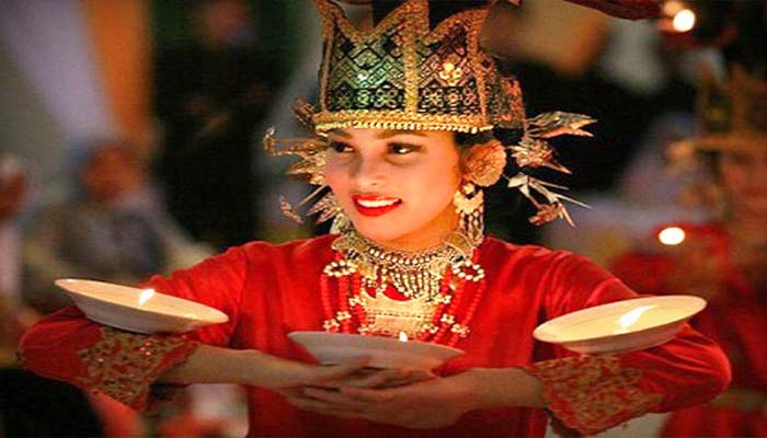 Inilah 10 Tarian Tradisional Dari Sumatera Barat Dan 