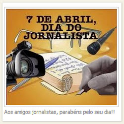 Dia do Jornalista