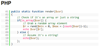 Syntax Highliter for Blogger