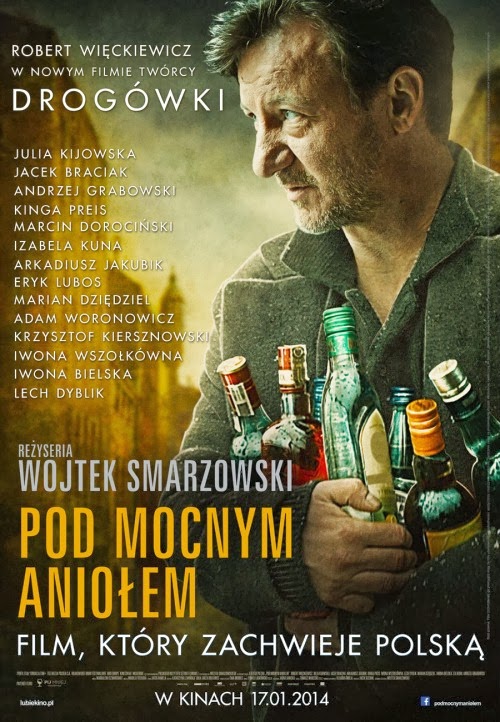 Pod Mocnym Aniołem (film - recenzja)