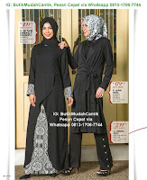 Butik Baju Muslim Terbaru 2019 - Gamis Couple Sarimbit 