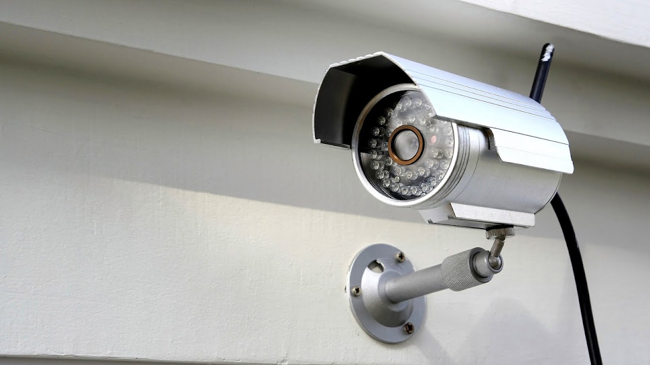 Camera Security System For Home
