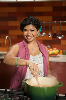 The Next Food Network Star Aarti