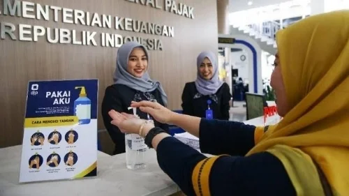 Foto Ilustrasi. Utang Tembus Rp6000 T, Kemenkeu Tegaskan Jangan Kuatir, Negara akan Bayar dari Kegiatan Ekonomi dan Pajak.