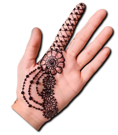 20 Simple Mehndi Designs For Front Hand Easy Fresh And Latest