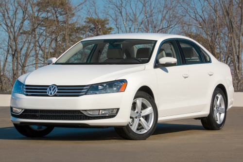 2015 Volkswagen Passat Sedan Review Car Price Concept