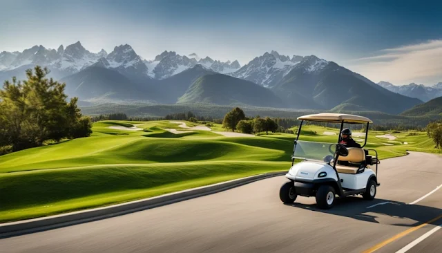 Overcome Hurdles with Golf Cart Financing Bad Credit Options