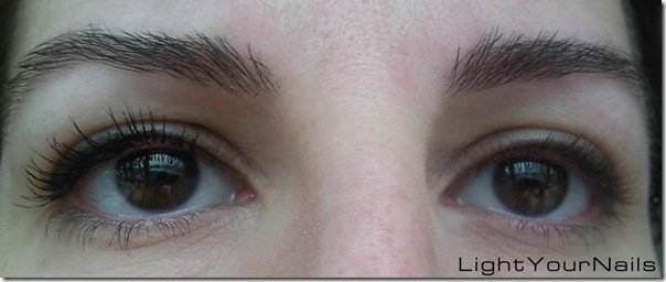 Shaka volume mascara Swamp your lashes – Effetto ciglia finte