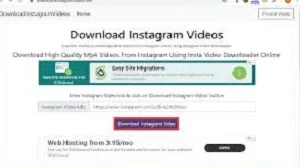 Cara Download Video Instagram Tanpa Aplikasi