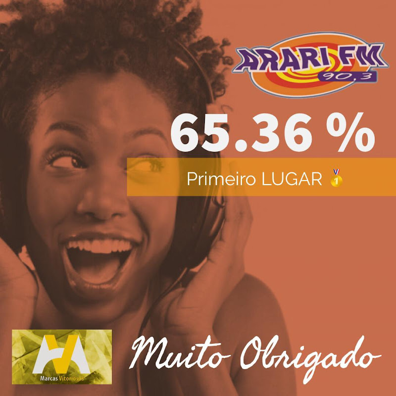 ARARI 65 AUDIÊNCIA