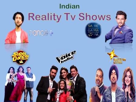 Doordarshan first introduce Indian Reality Tv Shows in Indian Television channel. We know about most popular music reality show “ Meri Awaj Suno” and the Reality of Reality shows in India ,