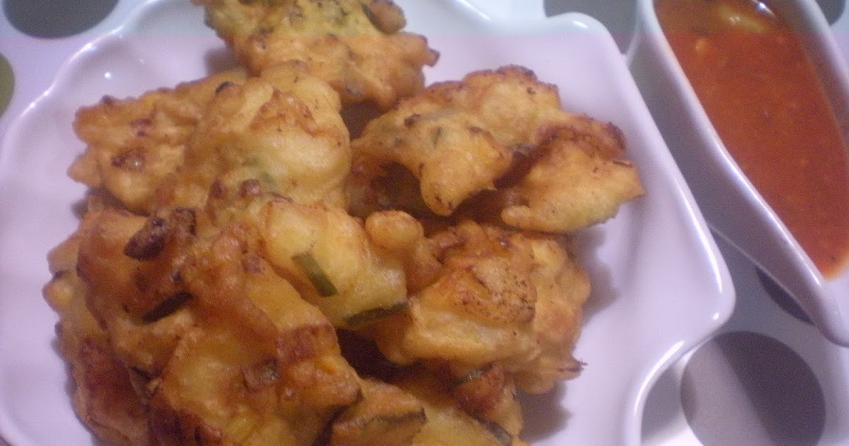 ALAM SARI DI TANAH JAUHAR: BEST EVER CUCUR JAGUNG 1001 