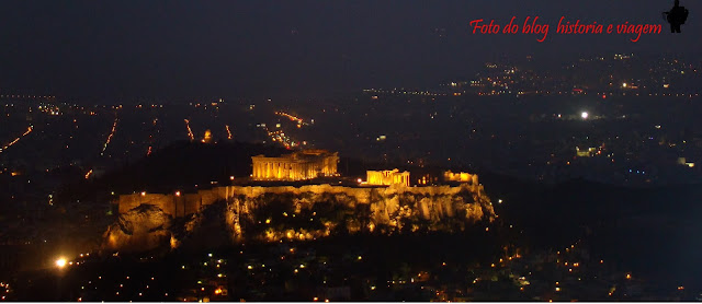 Monte Likavitou - Grécia