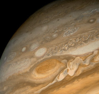 Jupiter's Great Red Spot