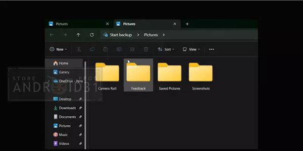 File Explorer Windows 11 Akan Mendapatkan Fitur Duplicate Tab