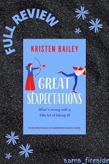 Great Sexpectations Cover