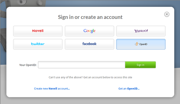 login login